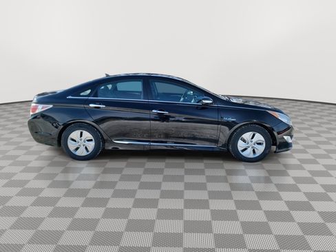 Used 2015 Hyundai Sonata Hybrid image 9