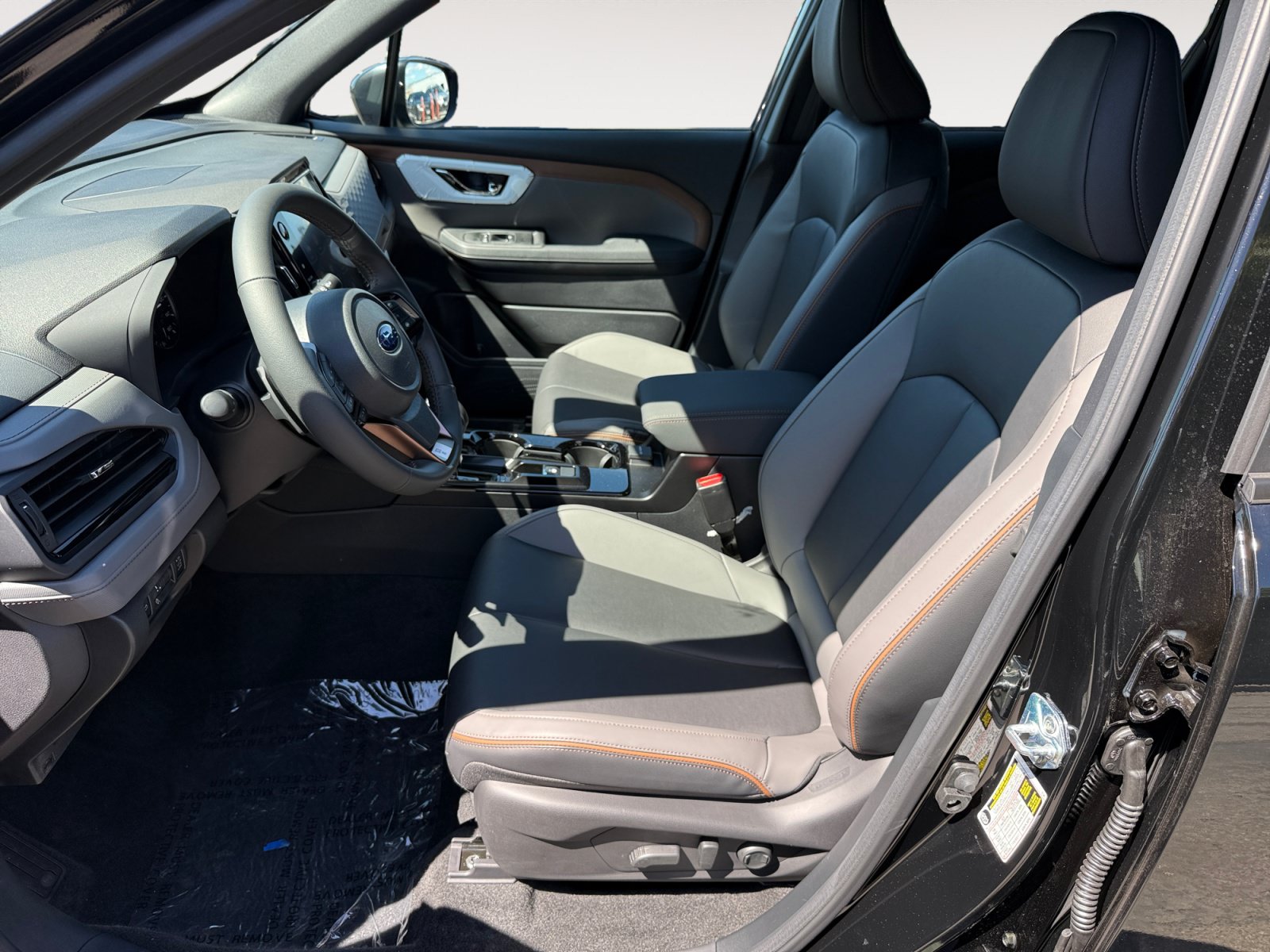 New 2026 Subaru Forester Sport w/ Sport Package AWD/4WD image 10