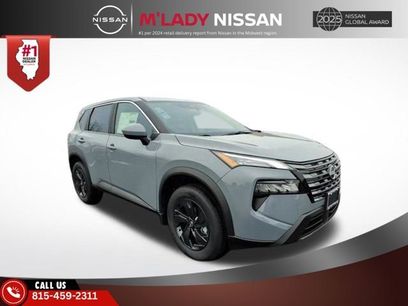 New 2026 Nissan Rogue SV