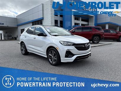 Used 2021 Buick Encore GX Select w/ Experience Buick Package