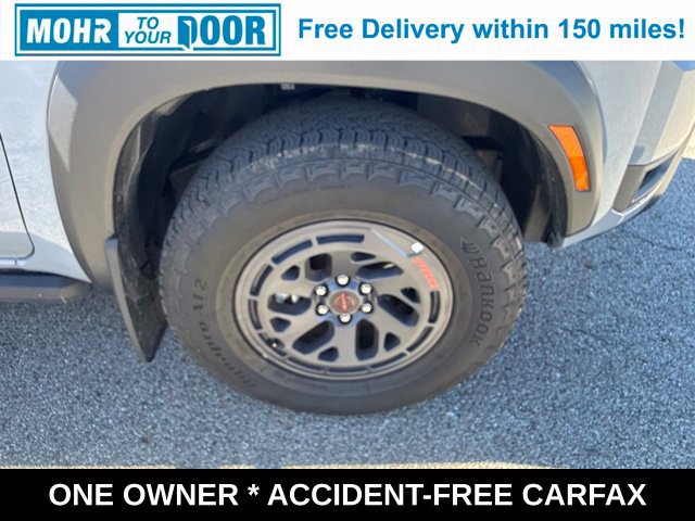 Used 2025 Nissan Frontier PRO-4X w/ Pro Premium Package AWD/4WD image 42