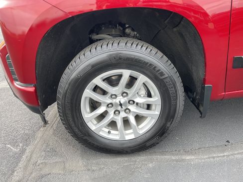 Used 2021 Chevrolet Silverado 1500 RST image 27