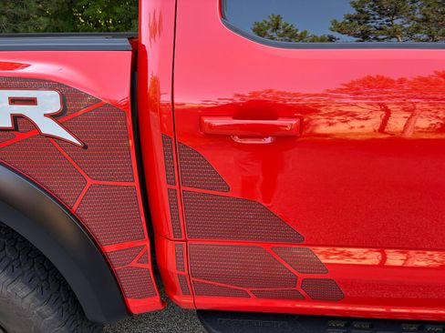 Used 2023 Ford F150 Raptor w/ Equipment Group 802A Raptor R AWD/4WD image 45