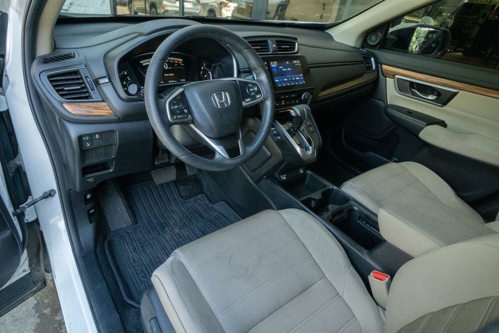 Used 2021 Honda CR-V EX image 9