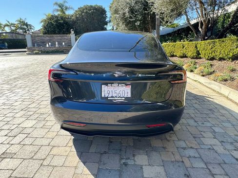 Used 2025 Tesla Model 3 Long Range RWD image 5