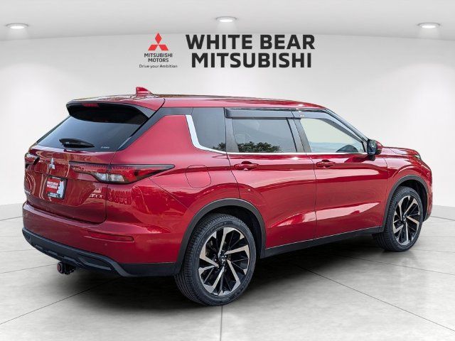 Used 2022 Mitsubishi Outlander ES AWD/4WD image 5