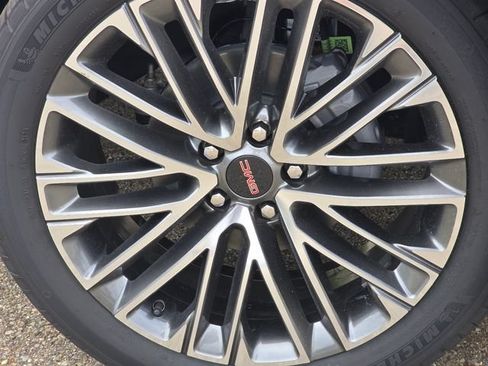 New 2027 GMC Terrain Denali AWD/4WD image 10