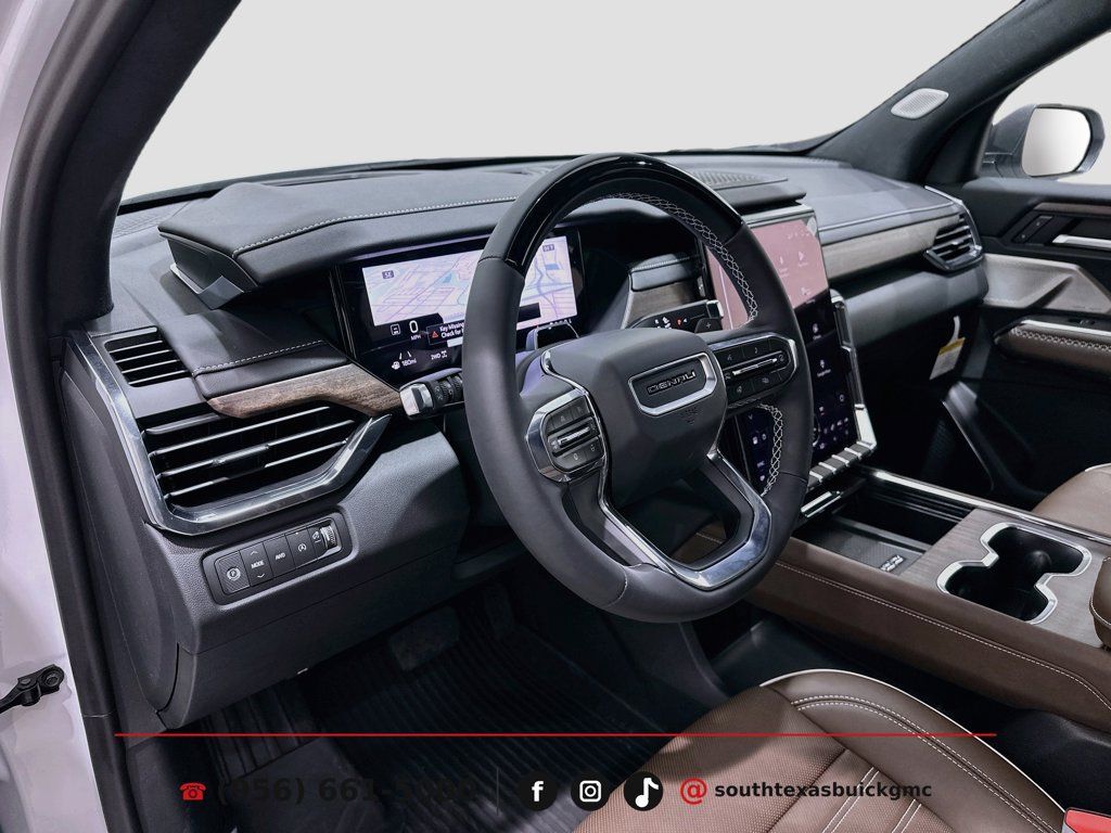New 2027 GMC Acadia Denali Ultimate w/ LPO, Floor Liner Package AWD/4WD image 10