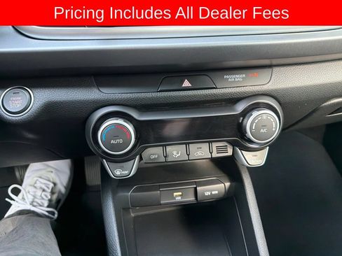 Certified 2023 Kia Rio S w/ Technology Package FWD image 13