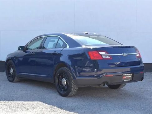 Used 2013 Ford Taurus Police Interceptor AWD w/ Ready For The Road Pkg image 2