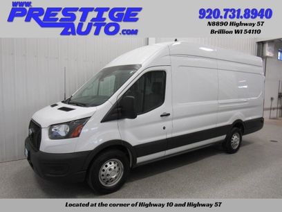 Used 2024 Ford Transit 250 250 AWD 3dr LWB High Roof Exte