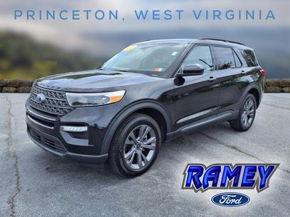 Used 2024 Ford Explorer XLT w/ Equipment Group 202A