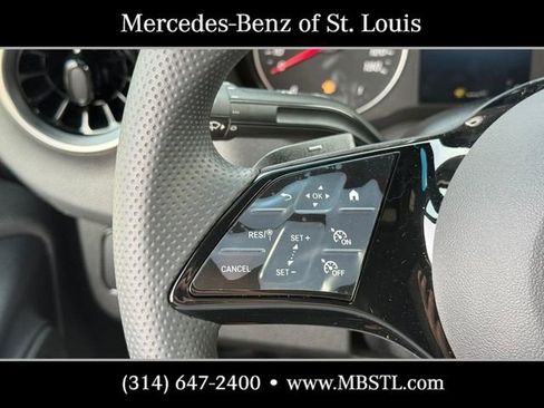 New 2025 Mercedes-Benz Sprinter 2500 image 12
