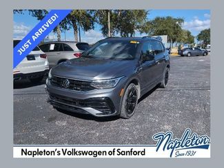Used 2023 Volkswagen Tiguan SE R-Line video 1