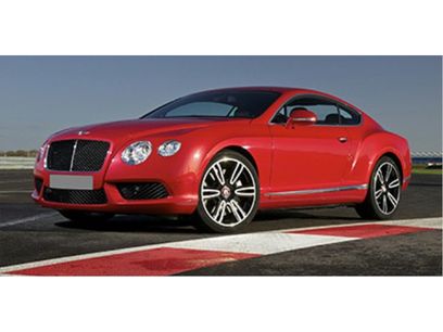 Used 2013 Bentley Continental GT