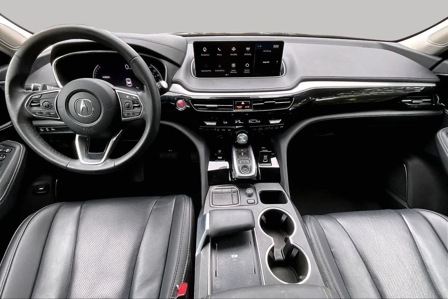 Certified 2024 Acura MDX w/ Technology Package FWD image 16