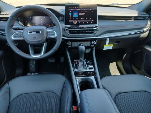 New 2026 Jeep Compass Trailhawk AWD/4WD image 28