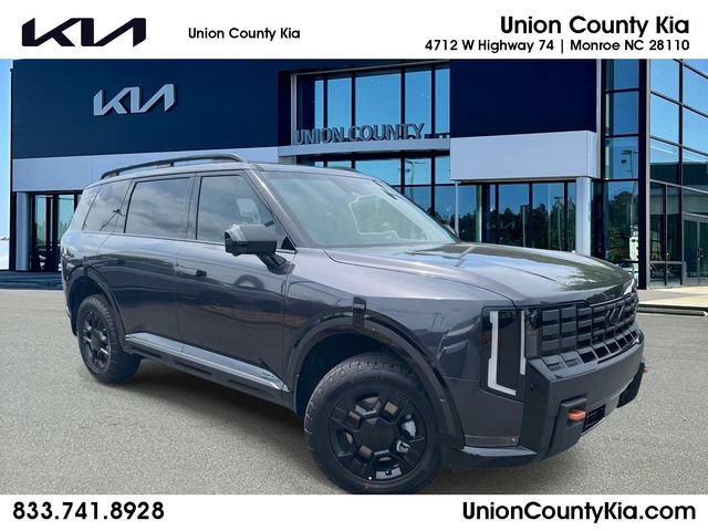 New 2027 Kia Telluride SX Prestige w/ Towing Package AWD/4WD image 1