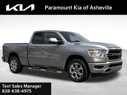 Used 2022 RAM 1500 Big Horn