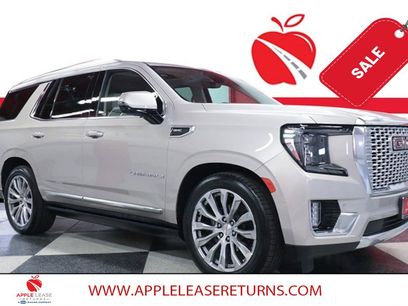 Used 2022 GMC Yukon Denali w/ Denali Premium Package