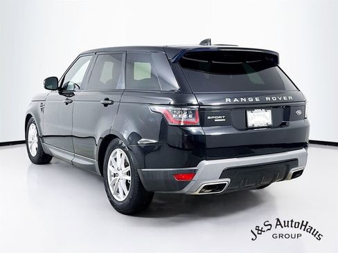 Used 2019 Land Rover Range Rover Sport SE image 5