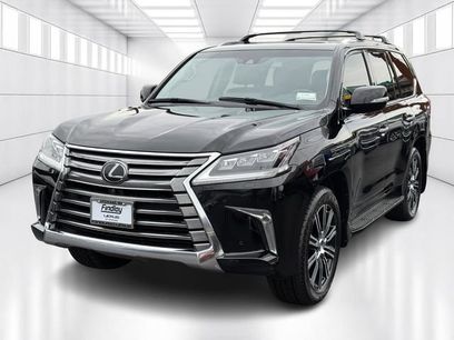 Used 2019 Lexus LX 570 4WD w/ Luxury Package