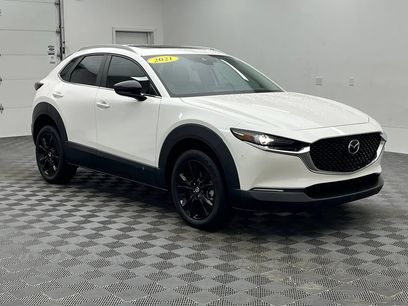 Used 2021 MAZDA CX-30 AWD 2.5 Turbo S
