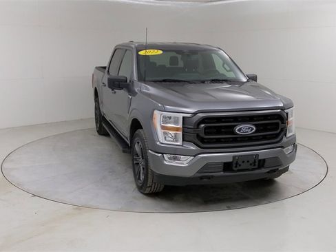 Certified 2022 Ford F150 XLT w/ Equipment Group 301A Mid image 9