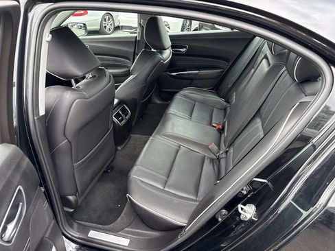 Used 2018 Acura TLX V6 w/ Technology Package FWD image 17