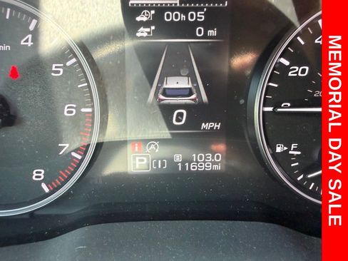 Used 2025 Subaru Forester Sport w/ Popular Package #2 AWD/4WD image 30