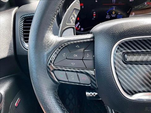 Used 2017 Dodge Durango R/T w/ Blacktop Package RWD image 20