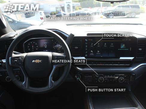 New 2026 Chevrolet Silverado 2500 High Country w/ Technology Package AWD/4WD image 3