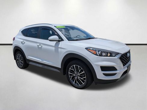 Used 2020 Hyundai Tucson SEL AWD/4WD image 1