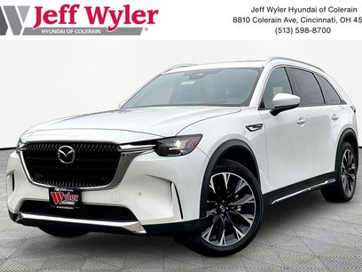 Used 2024 MAZDA CX-90 Plug-In Hybrid w/ Premium Plus