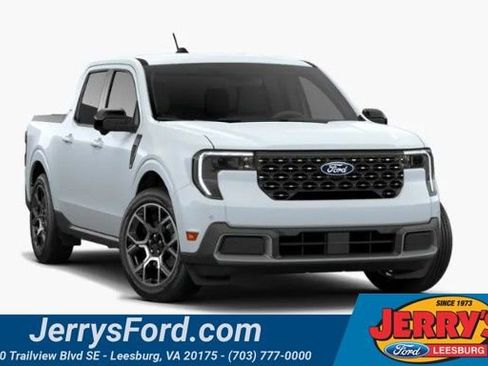New 2026 Ford Maverick Lariat image 1