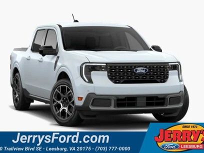 New 2026 Ford Maverick Lariat