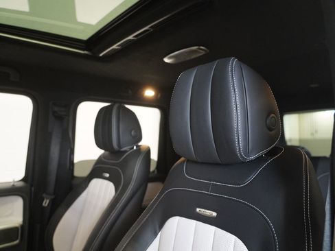 Certified 2025 Mercedes-Benz G 63 AMG 4MATIC image 12