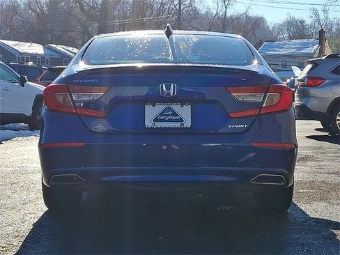 Certified 2022 Honda Accord Sport image 5