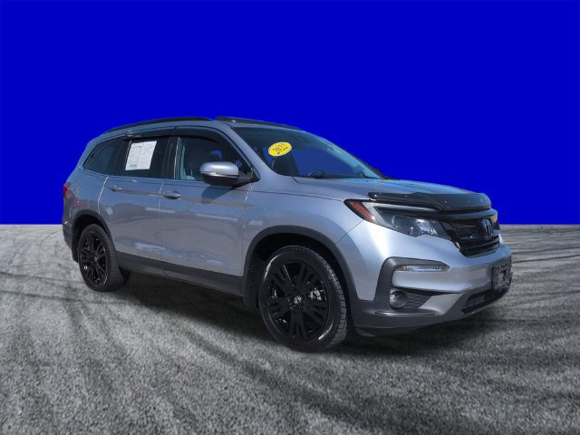 Used 2022 Honda Pilot Special Edition image 2