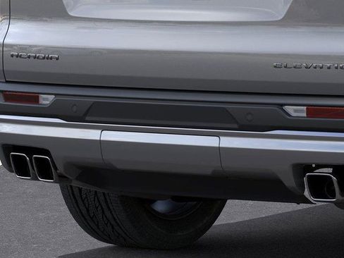 New 2026 GMC Acadia Elevation w/ Black Edition FWD image 14