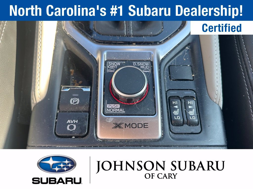 Certified 2023 Subaru Forester Limited AWD/4WD image 13