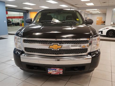 Used 2007 Chevrolet Silverado 1500 LT w/ Towing Package RWD image 13