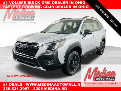 Used 2022 Subaru Forester Wilderness
