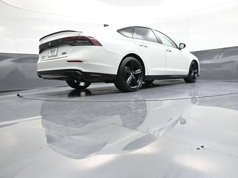 Certified 2023 Honda Accord Sport image 58