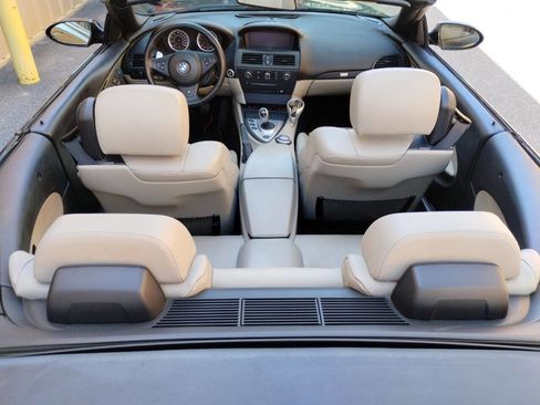 Used 2007 BMW M6 Convertible image 14