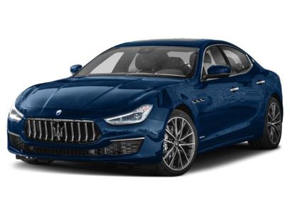 Used 2021 Maserati Ghibli S GranSport