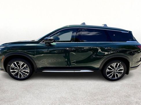 New 2026 INFINITI QX60 Luxe w/ Cargo Package image 28