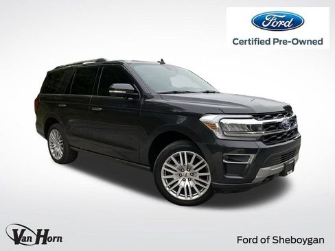 Certified 2024 Ford Expedition Limited image 1