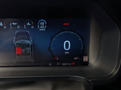 Used 2025 Ford F150 Raptor image 13