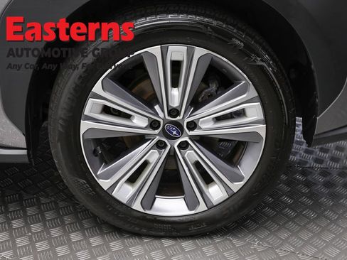 Used 2023 Subaru Solterra AWD image 8